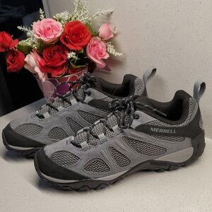 Mens MERRELL Yokota 2 Low-Cut Hiking Sneakers (sz 11)